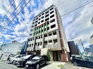 福岡県北九州市八幡東区春の町2【マンション】の外観