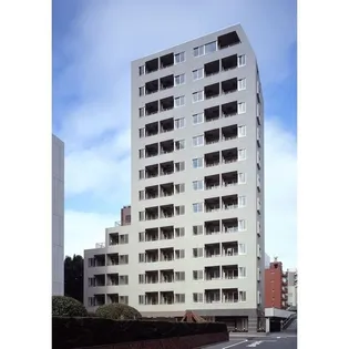 東京都港区芝2【マンション】の外観