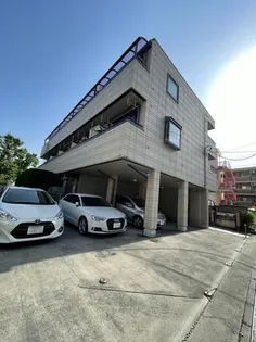 東京都中野区中野3【マンション】の外観