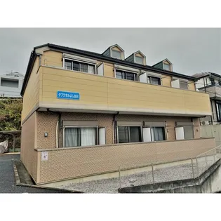 タプラすみよし台B【1階】の外観