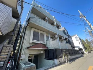 東京都世田谷区駒沢3【マンション】の外観