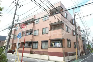 フレンズ マンションの画像