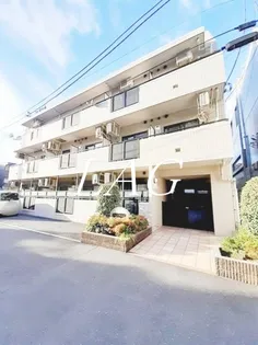 カルム神楽坂【2階】の外観