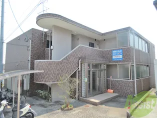 ヴュ・パノラマ【1階】の外観