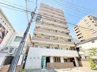 エステムヒルズ新大阪【4階】の外観