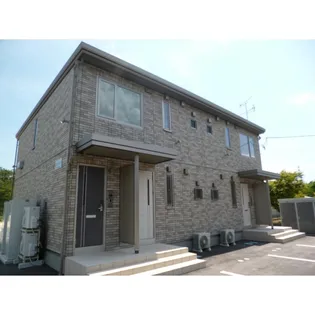 プリエールA棟の画像