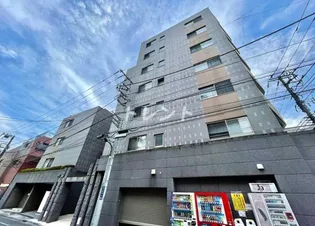 エスティメゾン四谷坂町【2階】の外観