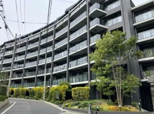 東京都文京区小石川4【マンション】の外観