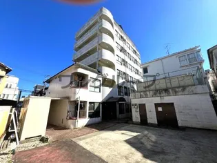 キャッスルマンション大山の画像