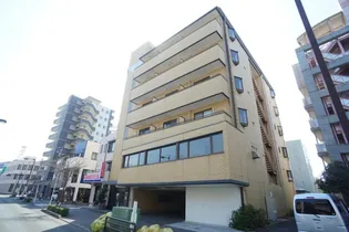 アルシェ浜松【2階】の外観