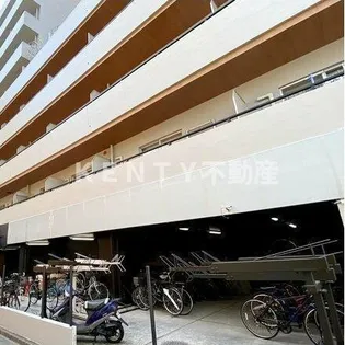 東京都大田区蒲田4【マンション】の外観