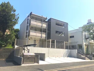 神奈川県横浜市戸塚区下倉田町【マンション】の外観