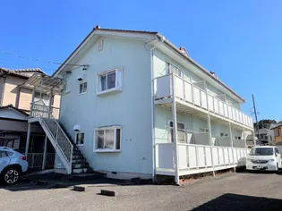 カーサ谷田【2階】の外観