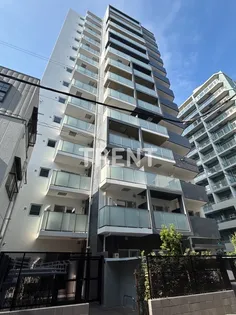 ルミーク文京湯島【8階】の外観