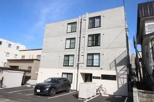 Encore福住(アンコール福住)【4階】の外観