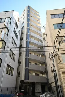 クレアシオン門前仲町【3階】の外観