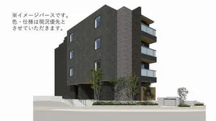 ルルブラン【1階】の外観