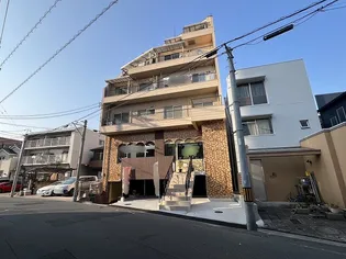 第三屋敷ビル【4階】の外観