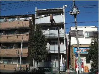 クレイノタウニー 高円寺【3階】の外観