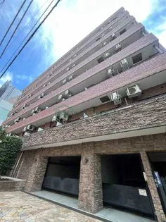 東京都港区西麻布1【マンション】の外観