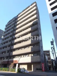 グランド・ガーラ西新宿West【3階】の外観