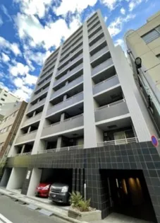 レジディア築地【5階】の外観