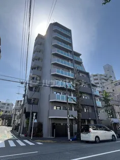 S-RESIDENCE文京小石川【2階】の外観