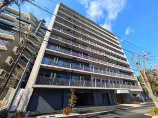 Residence IRUMA【7階】の外観