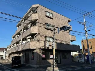 センチュリー小平【3階】の外観