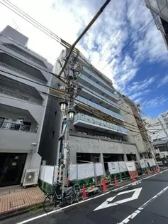 東京都渋谷区富ヶ谷1【マンション】の外観