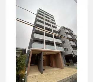 東京都台東区根岸3【マンション】の外観