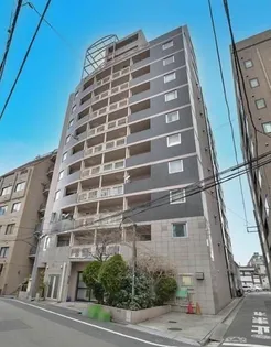 東京都台東区浅草橋3【マンション】の外観