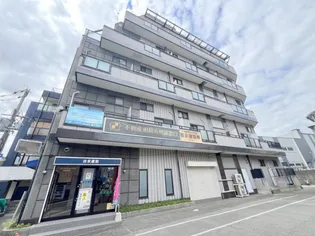 吉永ビル鼓が滝駅前の画像