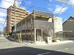 クレイノSHINONOME【1階】の外観