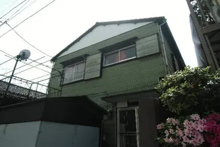杉山荘【2階】の外観