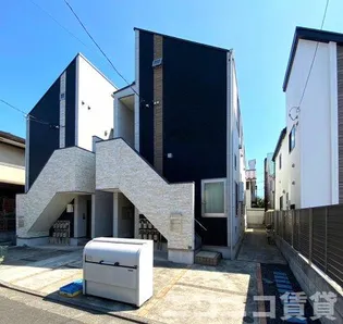 ハーモニーテラス三園IIの画像