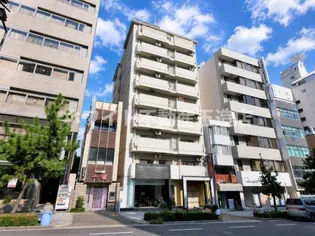 大阪府大阪市天王寺区小橋町【マンション】の外観