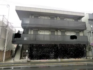 大阪府大阪市平野区加美南5【マンション】の外観