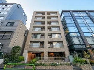 東京都千代田区麹町2【マンション】の外観