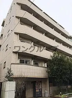 東京都文京区千石2【マンション】の外観