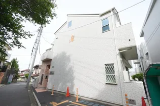 ヨコハマベイプリンスプリンセス【1階】の外観