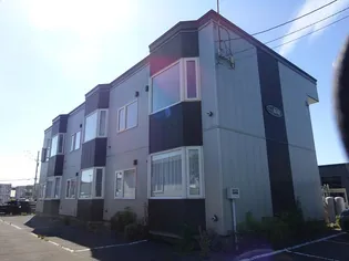 ドムール新開Aの画像