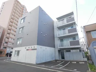 ステラひばりが丘【1階】の外観