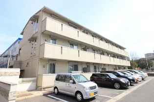 DーK house【3階】の外観