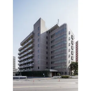東京都北区岩淵町【マンション】の外観