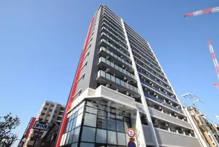 大阪府大阪市浪速区敷津東2【マンション】の外観