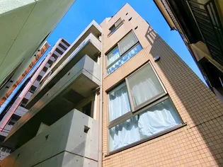東京都北区田端新町1【マンション】の外観