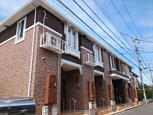 ゼファーコート【2階】の外観