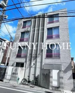 東京都世田谷区三宿1【マンション】の外観