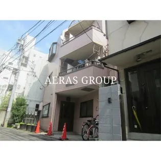 アートハイム南池袋【2階】の外観